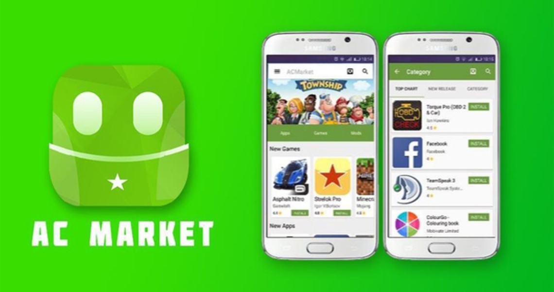 قم بتنزيل AC Market Guide 4 لـ Android | Uptodown.com