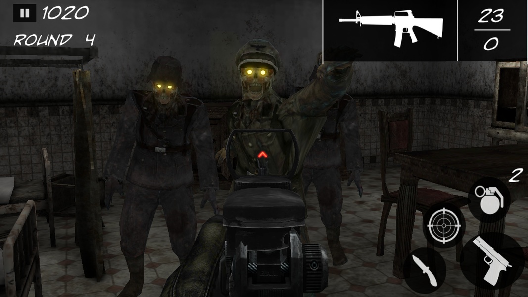 Nazi Zombies - Preview 1