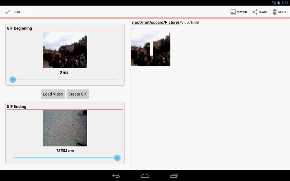 Video To GIF - Preview 8