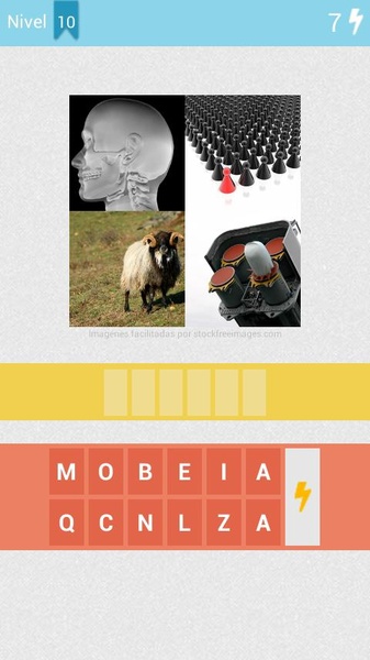 4 Imagenes, Una Palabra - Preview 2