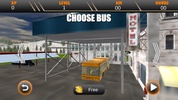 Driving Bus Simulator screenshot 2