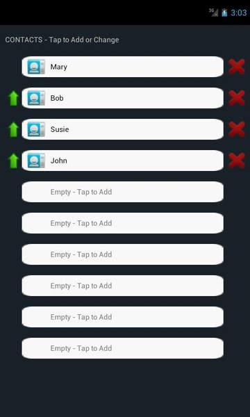 One Touch Taskbar - Preview 1