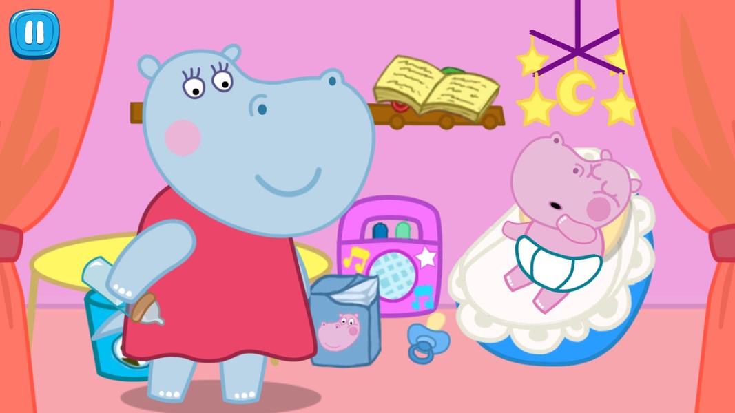 Good Morning Hippo - Preview 6