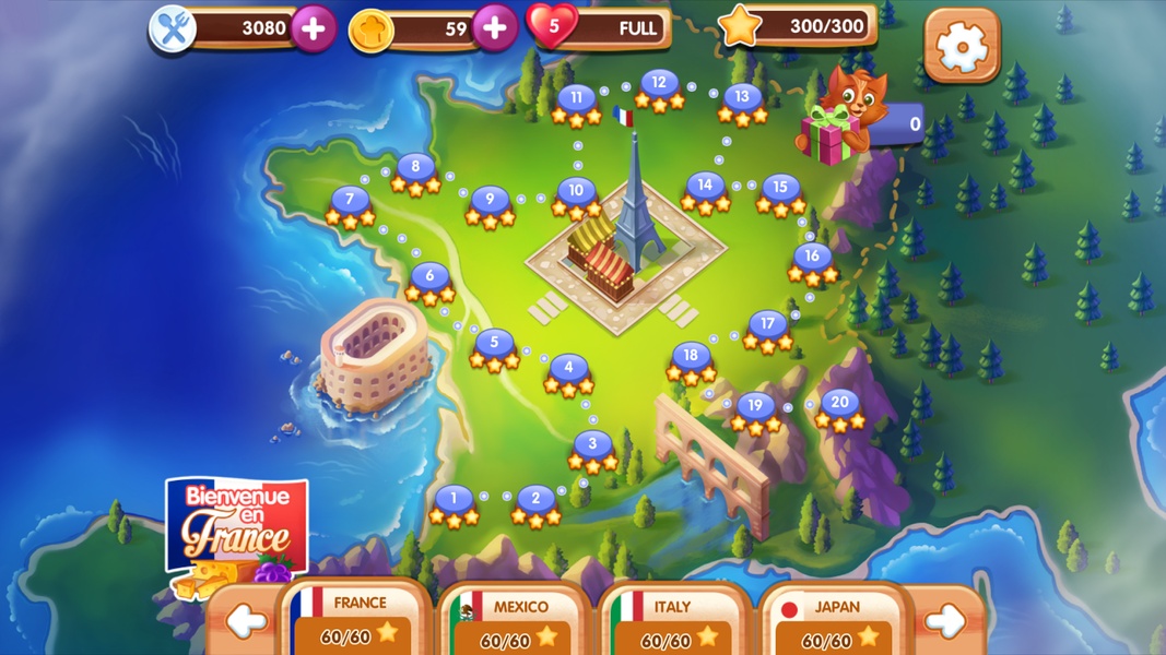 Tasty Solitaire Classic - Preview 3