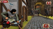 Bow Arrow Castle Defense War screenshot 3