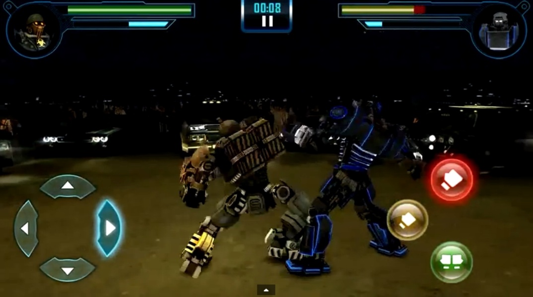 Real Steel World Robot Boxing for Android
