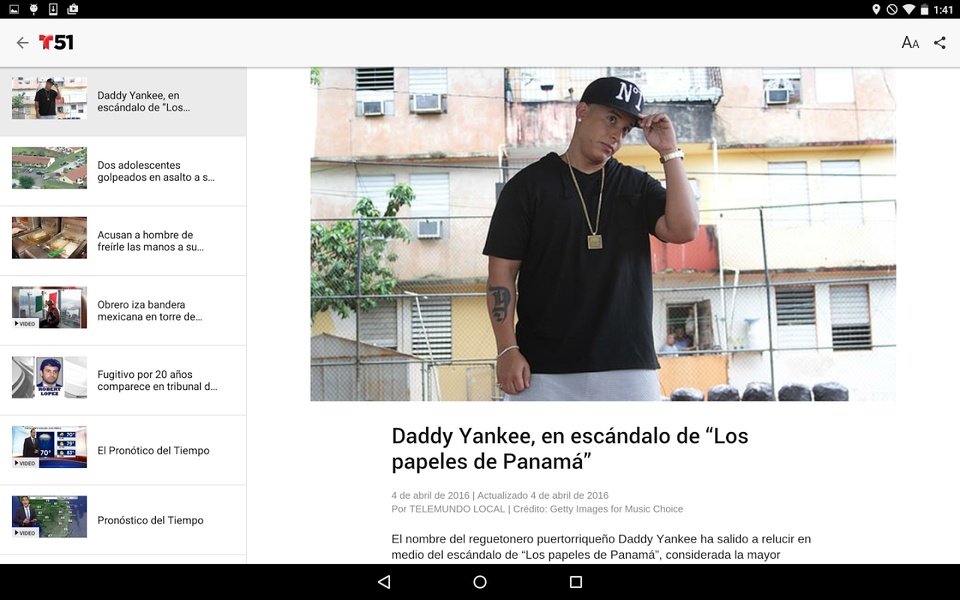 Telemundo 51 - Preview 6