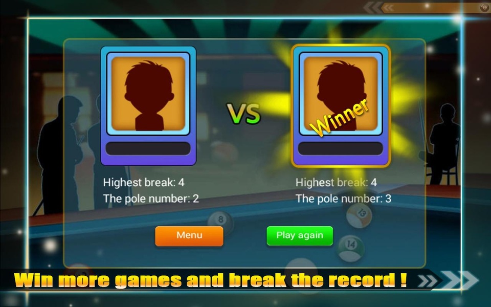 Billiards - Preview 1