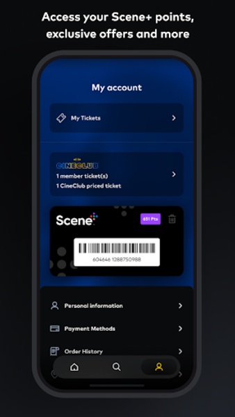 Cineplex - Preview 7