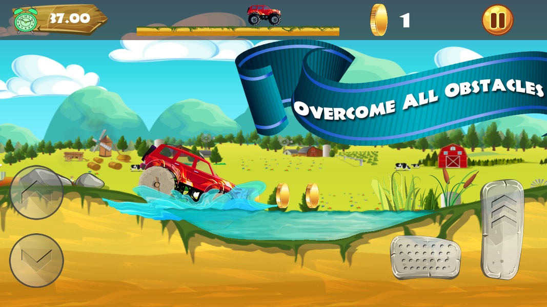 Best Monster Truck Climb Up - Preview 2