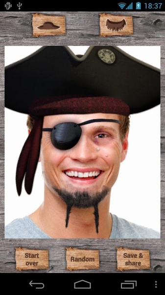 Make Me A Pirate - Preview 1