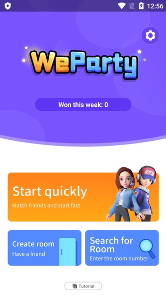 WeParty - Voice Party Gaming - Preview 4