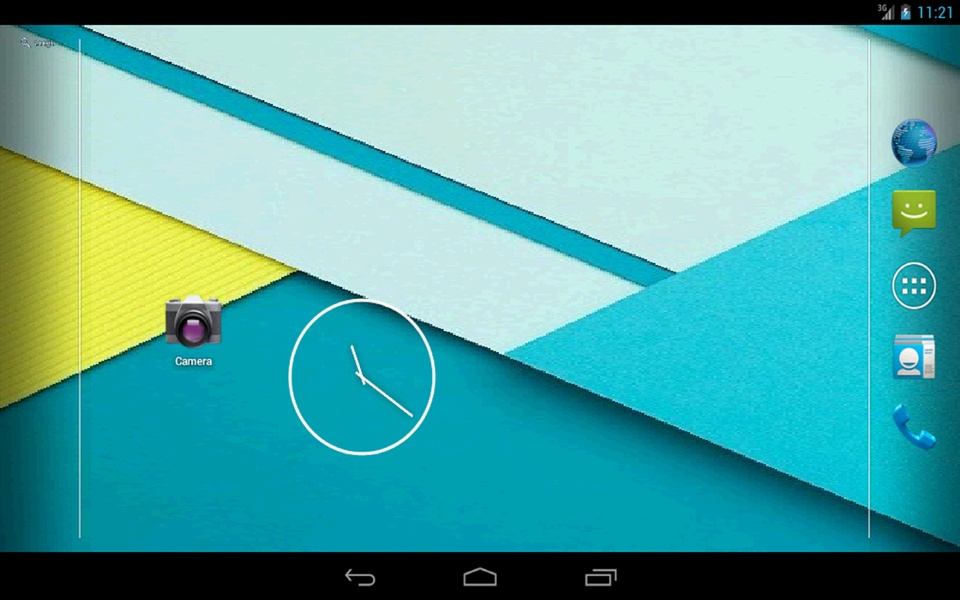 Material Lwp (Android 5.0) - Preview 2