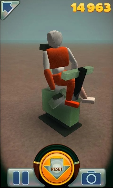 Stair Dismount - Preview 1