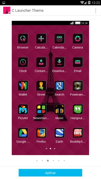 Eiffel Tower Theme - Preview 5