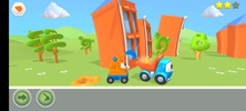 Leo the Truck and cars screenshot 5