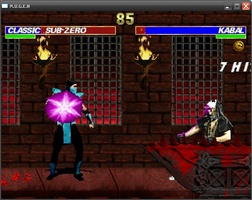 Chaotic android kombat mortal download Mortal Kombat