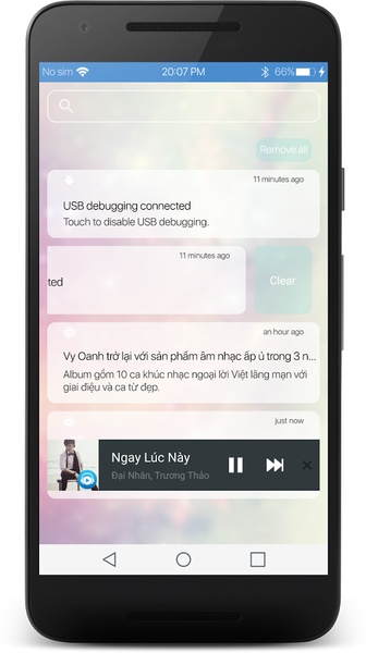 iNoty OS10 PRO - Preview 3