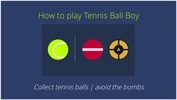 Tennis Ball Boy screenshot 2