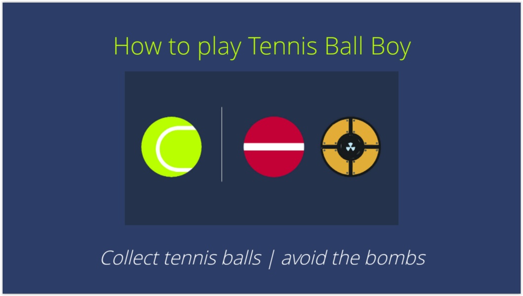 Tennis Ball Boy - Preview 2
