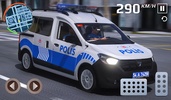 Police Patrol Autobahn screenshot 1