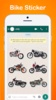 Bike Sticker For Whatsapp screenshot 1