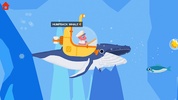 Dinosaur Submarine screenshot 13