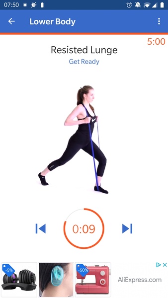 Resistance Bands by Fitify - Preview 5