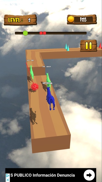 Horse Fun Race 3D - Preview 3