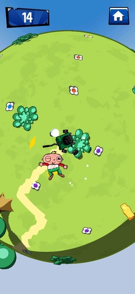 Lucky Bob: Messy Adventures - Preview 2
