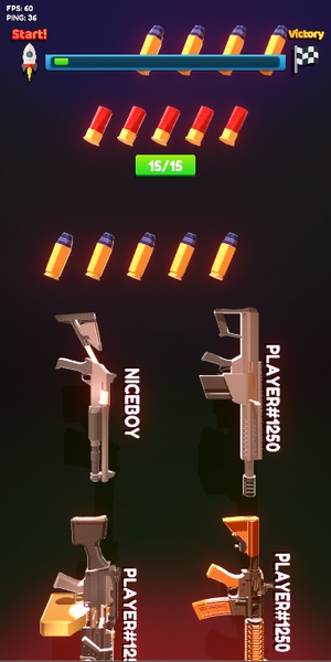Gun Flipping Online - Preview 1