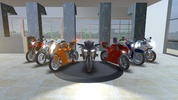 Motorcycle Driving Simulator screenshot 5