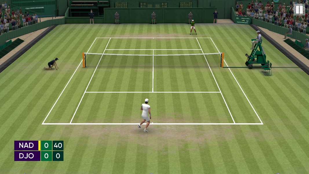 Tennis World Open 2022 - Preview 9