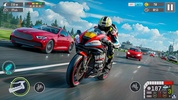 Moto Racing 3d Motorcycle Game screenshot 10