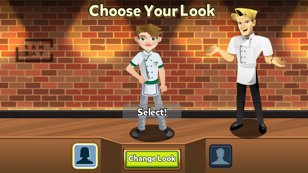 Gordon Ramsay Dash - Preview 1