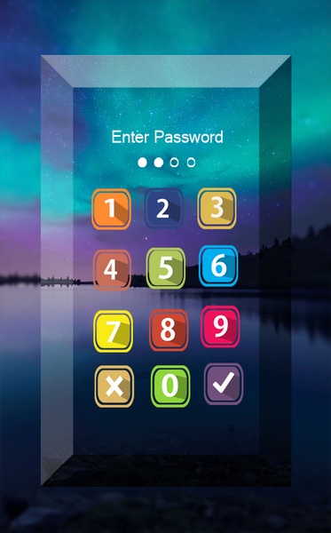 AppLock Advance - Preview 1
