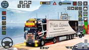 Truck Driving Game: Euro Truck screenshot 6