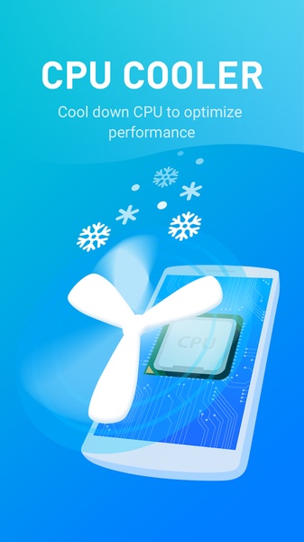 Phone Cooler CPU, Cool Down Phone Temperature - Preview 5