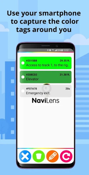 NaviLens - Preview 1