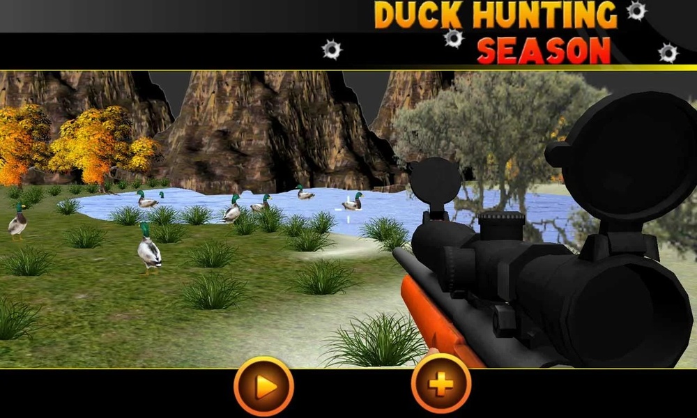 Duck Hunting Season - Preview 3
