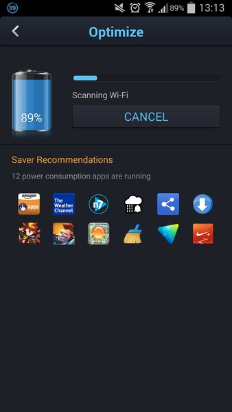 DU Battery Saver - Preview 1