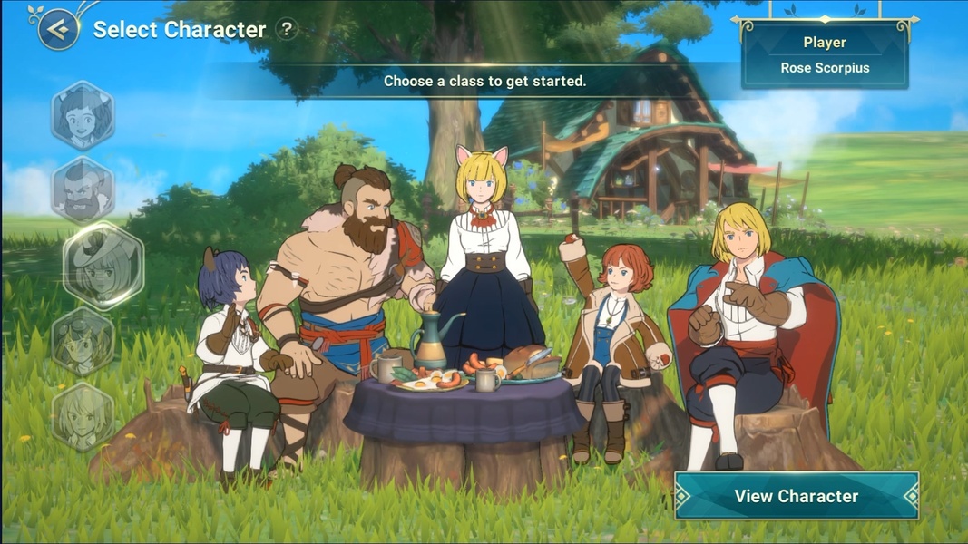 Ni No Kuni: Cross Worlds - Preview 4
