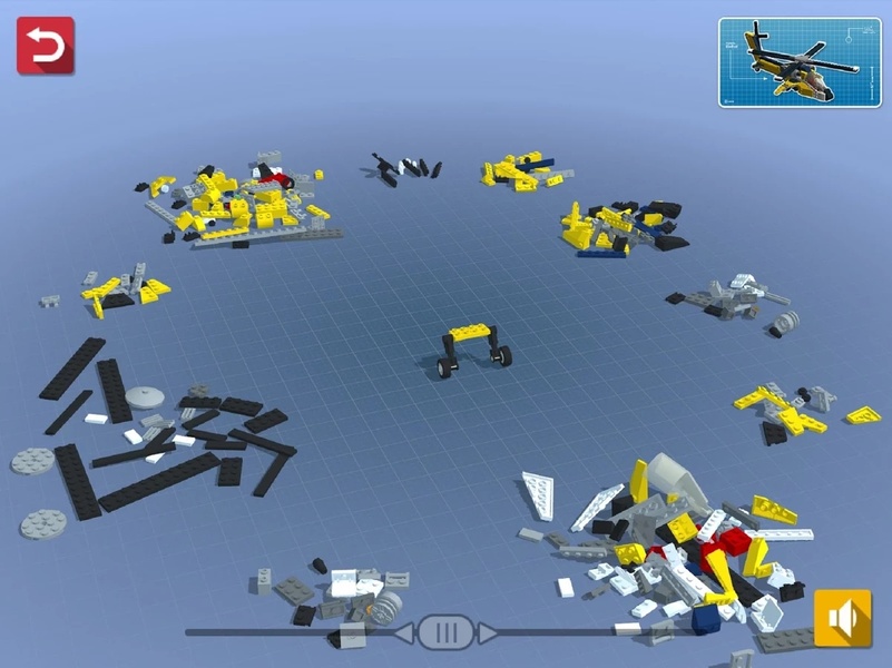 Lego creator outlet islands mod apk