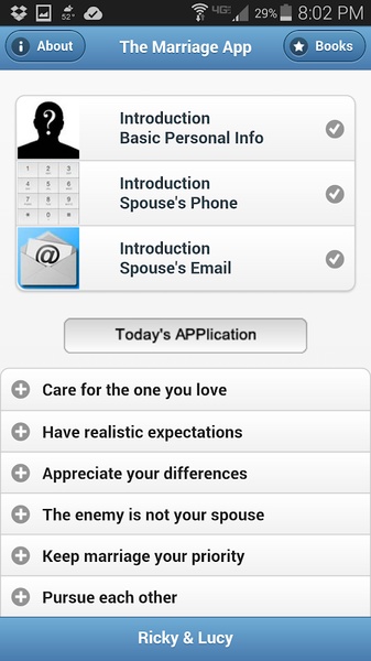 TheMarriageApp - Preview 21
