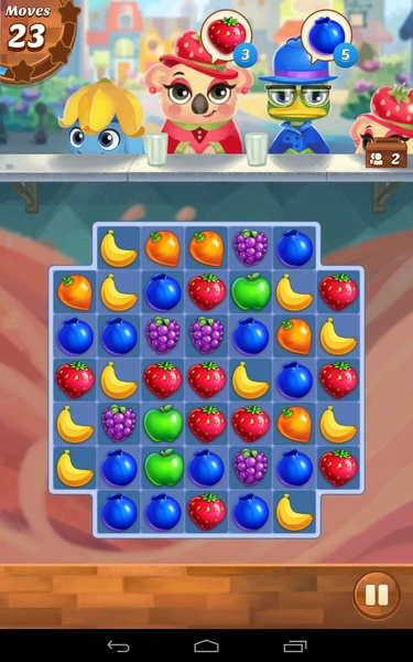 Juice Jam! Match 3 Puzzle Game na App Store