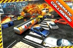 Traffic Panic 3D screenshot 1