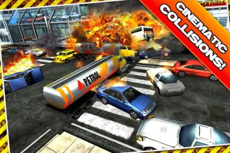 Traffic Panic 3D - Preview 1