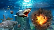 Revenge of Shark screenshot 1