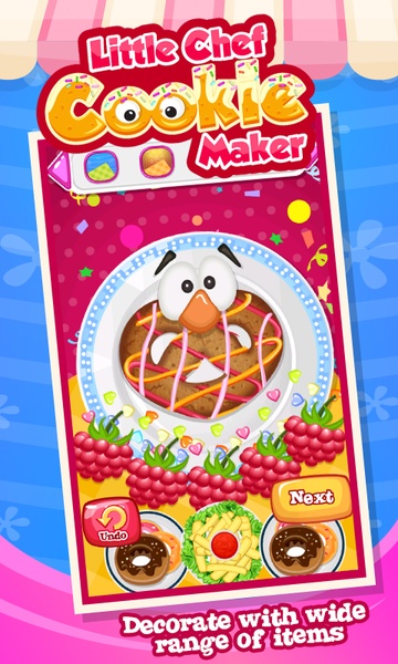 Cookies Maker - Cooking Game - Preview 3