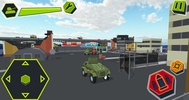 Cube Tanks - Blitz War 3D screenshot 7